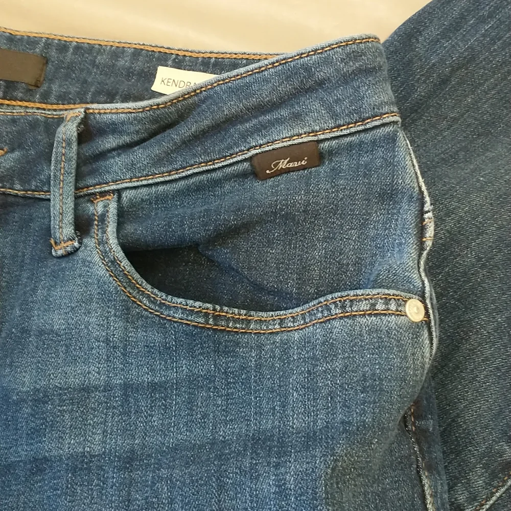 Mavi Kendra high rise straight leg jeans - Picture 6 of 11